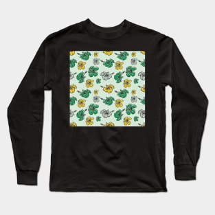 Flowers Long Sleeve T-Shirt